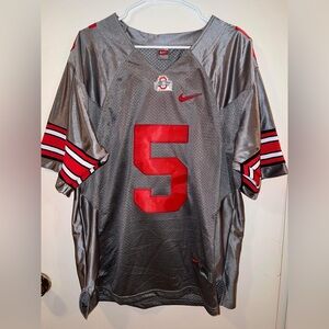 Mens Braxton miller Ohio state buckeyes #5 football jersey 🏈